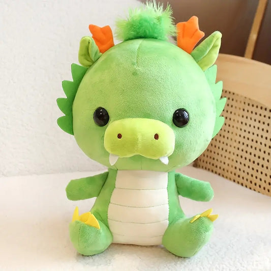 Green Dragon Toy